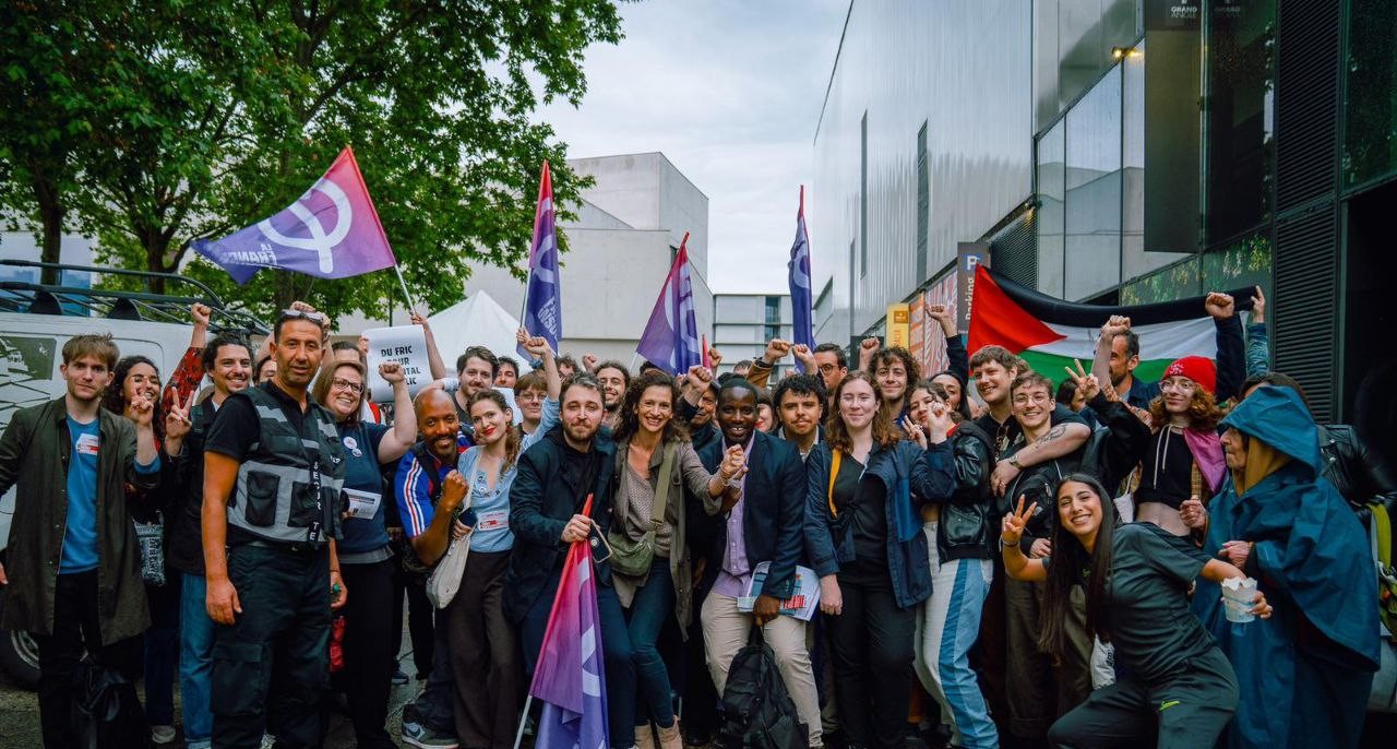 Groupe des insoumis de Montreuil